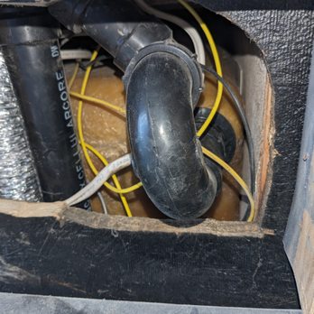 JS RV Sales & Service - Shower plumbing left EXPOSED!!! - RV Dealers Near Me - Santee, California JS RV Sales & Service - Shower plumbing left EXPOSED!!! - RV Dealers Near Me - Santee, California