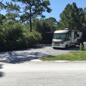 Grayton Beach State Park - Space 37 extra wide spots - Parks Near Me - Santa Rosa Beach, Florida