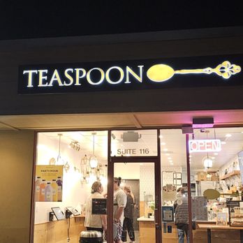 Teaspoon - Storefront - Bubble Tea Near Me - San Jose, California Teaspoon - Storefront - Bubble Tea Near Me - San Jose, California