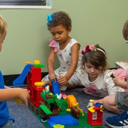 Wonder Years Preschool - Part of the S.T.E.A.M. program, our Makers Studio, allows students' creativity to be unleashed!