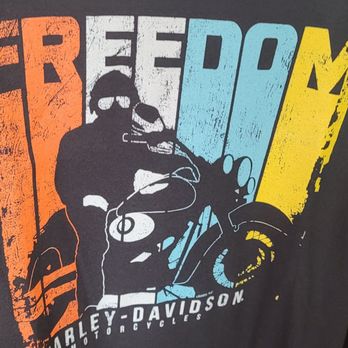Low Country Harley-Davidson - This was a shirt on the sales rack. - Motorcycle Dealers Near Me - N Charleston, South Carolina Low Country Harley-Davidson - This was a shirt on the sales rack. - Motorcycle Dealers Near Me - N Charleston, South Carolina