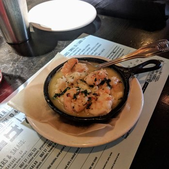 Work & Class - Shrimp and grits - New American Near Me - Denver, Colorado