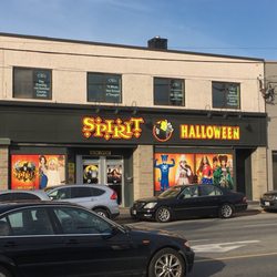 Spirit Halloween