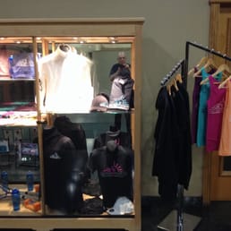 Along with great equipment you can get clothes advertising that you train and workout at the Cherry Creek athletic club. Along with great equipment you can get clothes advertising that you train and workout at the Cherry Creek athletic club.
