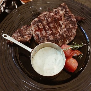 César - Steak with fries - Italian Near Me - Paris, 75