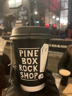 Pine Box Rock Shop by null