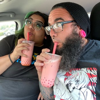 Totally Tea - Strawberry Fruity Tea - Coffee & Tea Near Me - Irving, Texas Totally Tea - Strawberry Fruity Tea - Coffee & Tea Near Me - Irving, Texas
