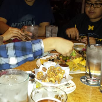 Peter B's - Taco thursday... Loved the Calamari appetizer And the $1 tacos - Breweries Near Me - Monterey, California Peter B's - Taco thursday... Loved the Calamari appetizer And the $1 tacos - Breweries Near Me - Monterey, California