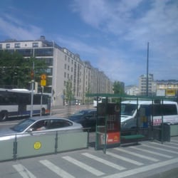 HSL - Raitiolinja 9 - Kamppia.