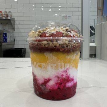 Juice It Up! - Custom make your own bowl! Customer favorite! - Juice Bars & Smoothies Near Me - Westlake Village, California Juice It Up! - Custom make your own bowl! Customer favorite! - Juice Bars & Smoothies Near Me - Westlake Village, California