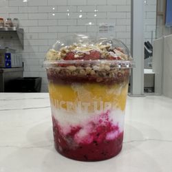 Juice It Up! - Custom make your own bowl! Customer favorite!