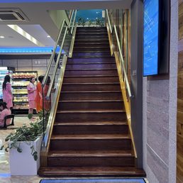 Stairs Stairs