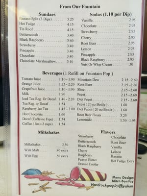 Dairy Bar by null