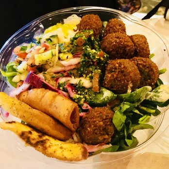 Falafel Inc - Falafel Near Me - Washington, DC, District of Columbia