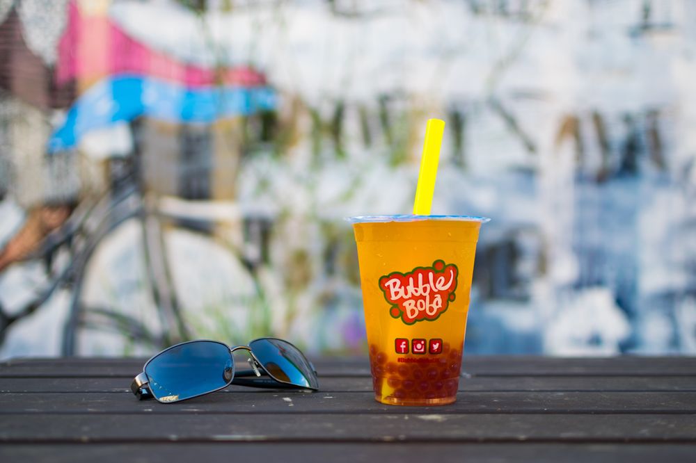 Bubble Boba - Bubble Tea & Milkshake Bar