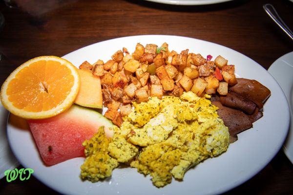 The Chicago Diner, Logan Square by null