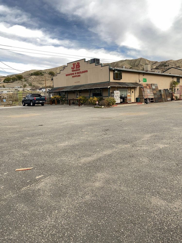 Slide of JB Wholesale Roofing & Building Supplies