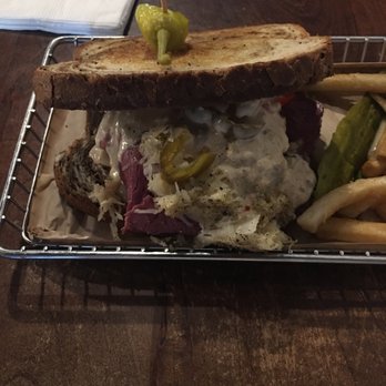 Hops Burger Bar - The Brooklyn! - Burgers Near Me - Greensboro, North Carolina Hops Burger Bar - The Brooklyn! - Burgers Near Me - Greensboro, North Carolina