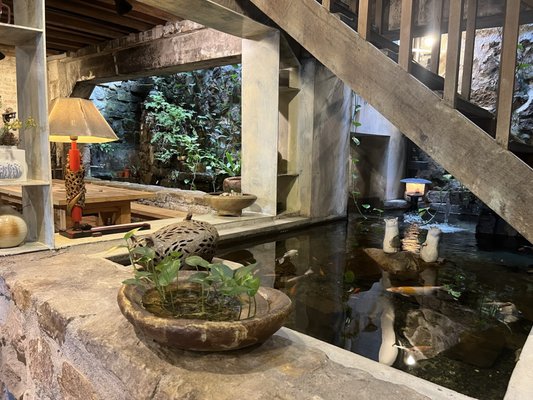 Jiufen Teahouse by null