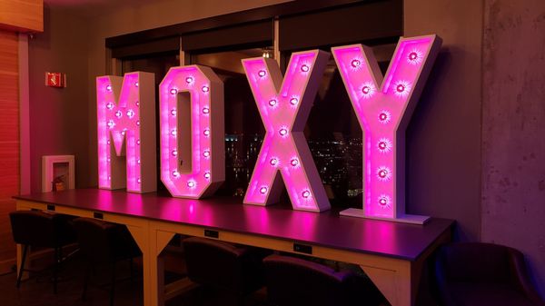 Moxy Boston Downtown by null