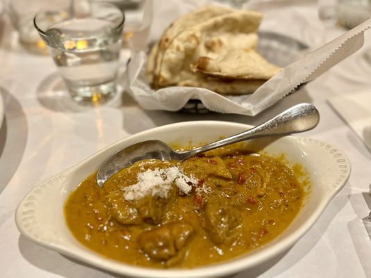 Manas Indian Cuisine by null