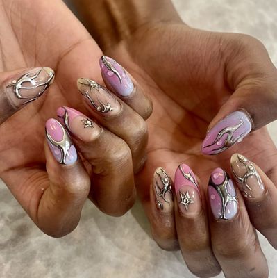 M&M studio nyc Nails and Eyelashes by null