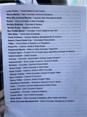 Menu photo 2 The Southern Cup Shelbyville, TN Menu photo 2 The Southern Cup Shelbyville, TN