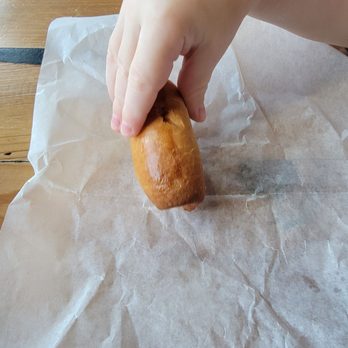 Destiny’s Bakeshop - Mini hotdog roll - Bakeries Near Me - Hot Springs, Arkansas Destiny’s Bakeshop - Mini hotdog roll - Bakeries Near Me - Hot Springs, Arkansas