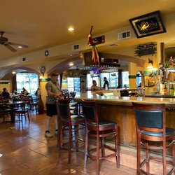 Chilito's Restaurant - Inside restaurant.