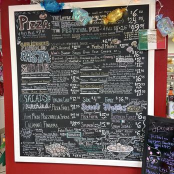 Grammy's Italian Goodies - Menu - Italian Near Me - Wheat Ridge, Colorado