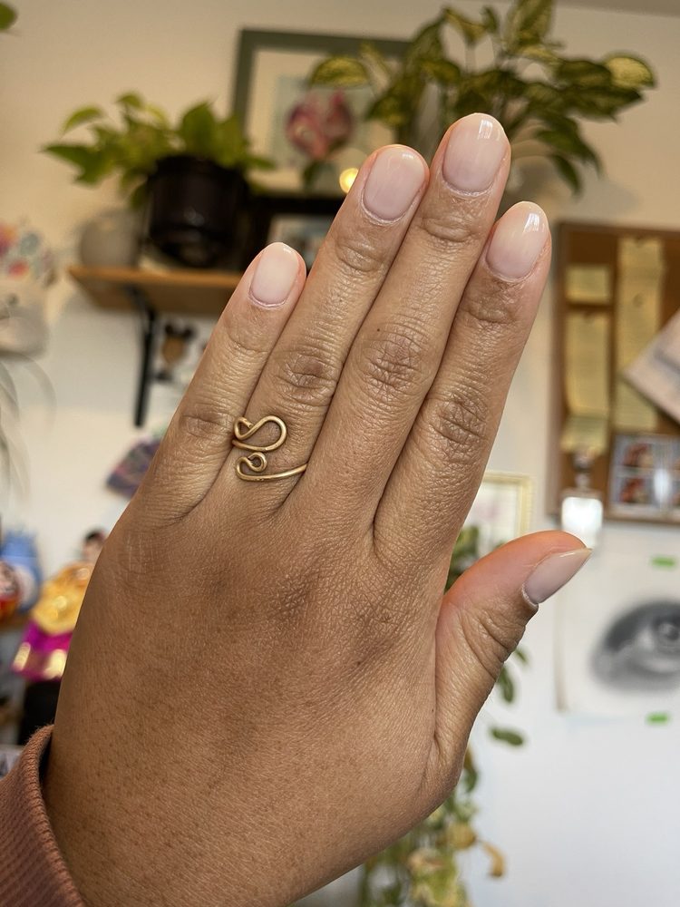 The Natural Nail Salon