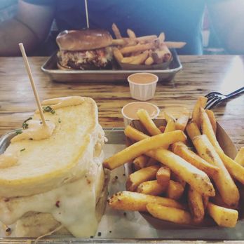 Slapfish - Clobster grilled cheese and Surf N Turf - Seafood Near Me - Lehi, Utah Slapfish - Clobster grilled cheese and Surf N Turf - Seafood Near Me - Lehi, Utah