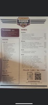 5 Points Diner and Bar by null