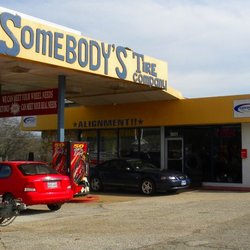 Somebody's Tire Co