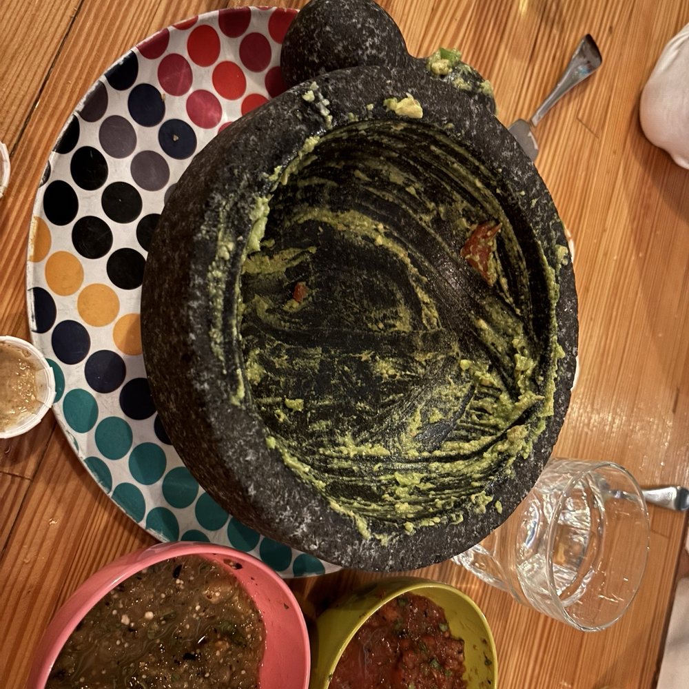 TacoVino - Guac and salsa - Wine Bars Near Me - Corvallis, Oregon