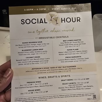 Bonefish Grill - Seafood Near Me - Gambrills, Maryland