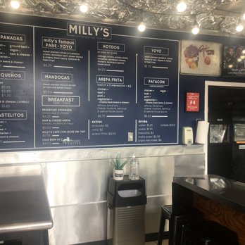 Milly's Empanada Factory - Venezuelan Near Me - Miami, Florida