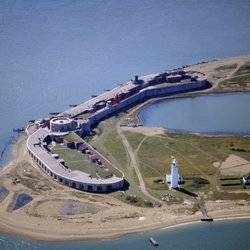 Hurst Castle - Hurst Castle