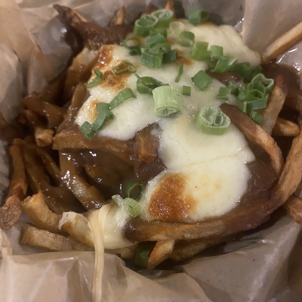 Crowbar & Grill - Poutain - Burgers Near Me - Laramie, Wyoming