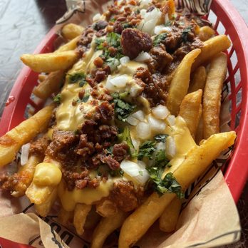 Dirt Dog - Dirty Chili Fries - Hot Dogs Near Me - Los Angeles, California Dirt Dog - Dirty Chili Fries - Hot Dogs Near Me - Los Angeles, California
