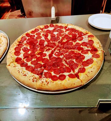 Blondie’s Pizza by null