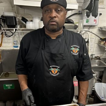 Nutritious Alternatives - Rodney Hawkins - Vegetarian Near Me - Augusta, Georgia
