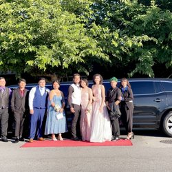 RC's Affordable Limousine Service - Prom 2022