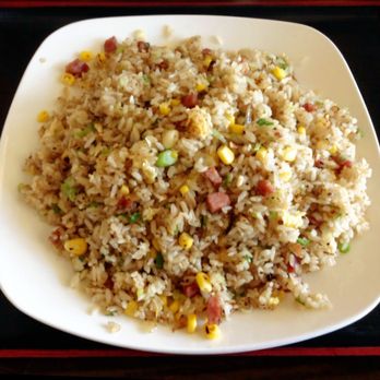 Why Thirsty - Sausage Fried Rice - Taiwanese Near Me - San Gabriel, California Why Thirsty - Sausage Fried Rice - Taiwanese Near Me - San Gabriel, California