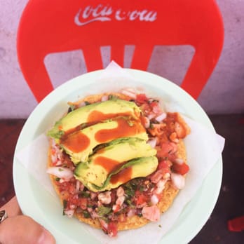 Coast To Costa - Street food heaven: mixed seafood tostada in Ensenada! - Travel Services Near Me Coast To Costa - Street food heaven: mixed seafood tostada in Ensenada! - Travel Services Near Me