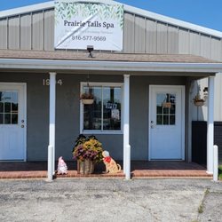 Prairie Tails Spa
