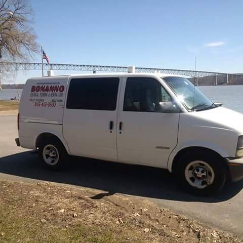 Slide of Bonanno Electric