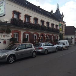 Le Relais Champenois