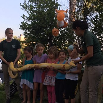 Wildlife Learning Center - Zoos Near Me - Sylmar, California