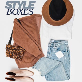 Threadeco - Style boxes - five pieces of clothing for $157! - Women's Clothing Near Me - Sacramento, California Threadeco - Style boxes - five pieces of clothing for $157! - Women's Clothing Near Me - Sacramento, California